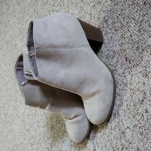 Womens Ankle booties